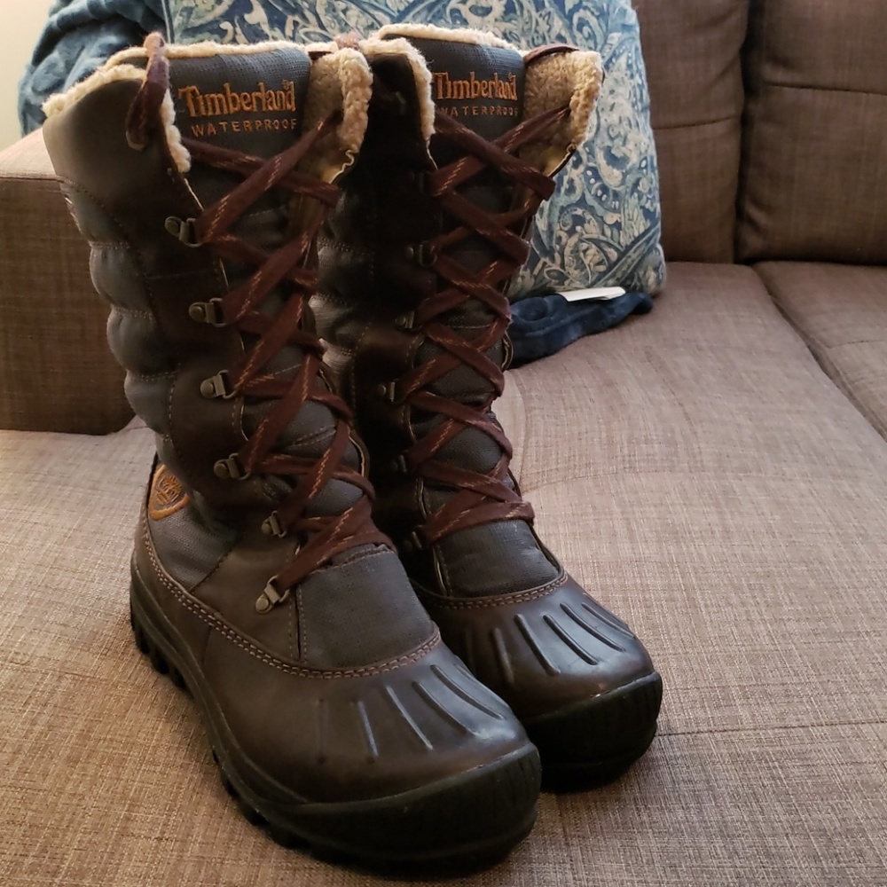 Timberland Boots